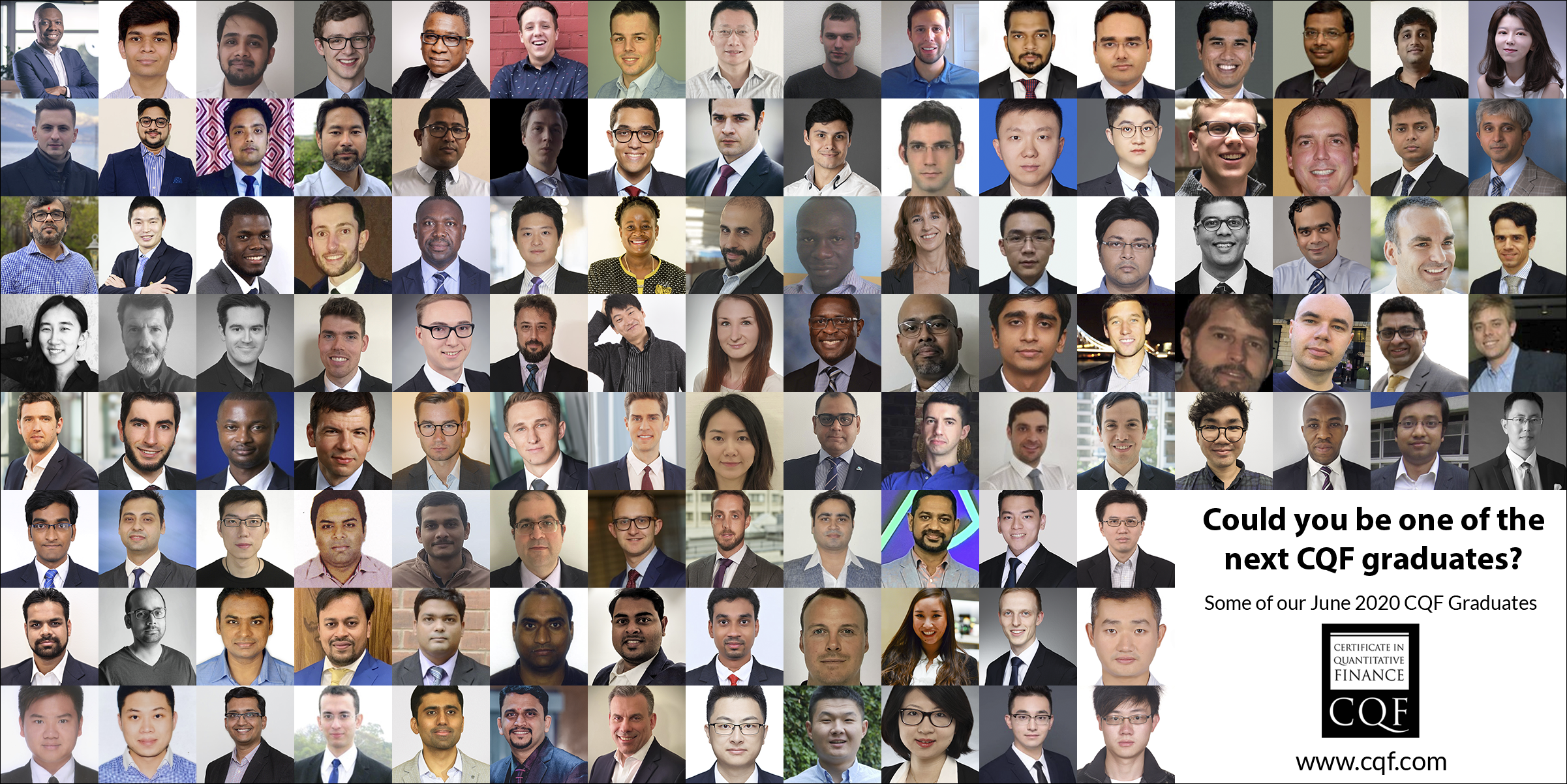 June 2020 Graduates