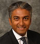 Photo of alumni Vis Nayar